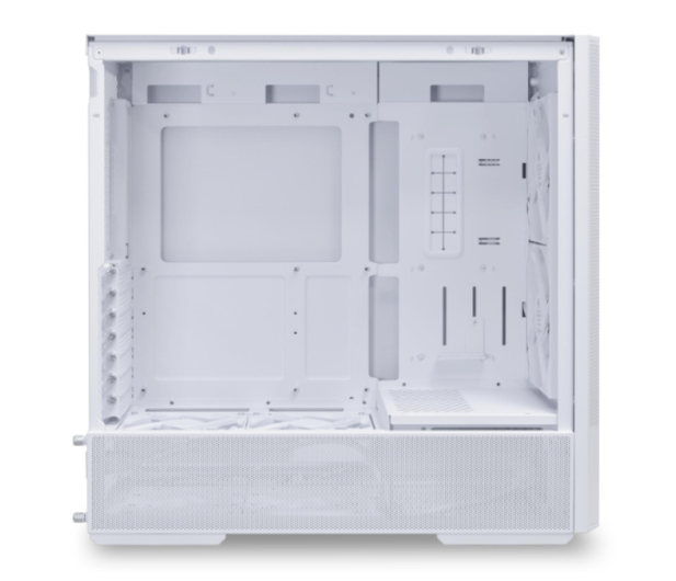 Lian Li LANCOOL 207 White - 1331805 - zdjęcie 4